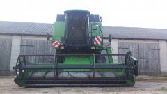 John Deere 1177