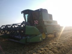 John Deere 1177