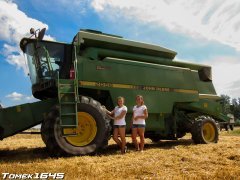 John Deere 2056