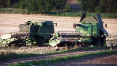 John deere 2266, 9880 sts