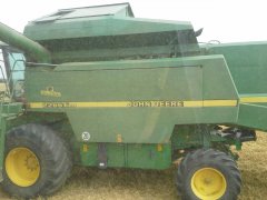 John Deere 2266 Extra