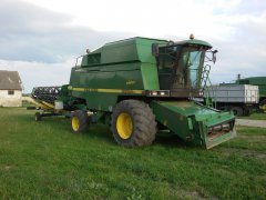 John  Deere 2266 Extra