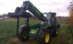 John Deere 3400