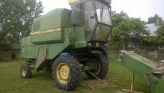 John deere 965