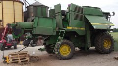 John Deere 9780 CTS