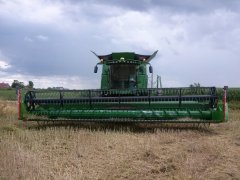 John Deere s680i