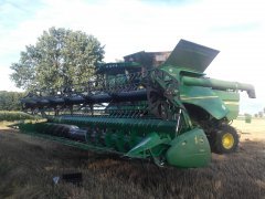 John Deere s680i