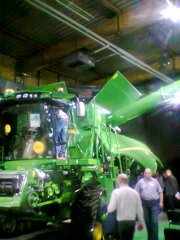 John Deere S