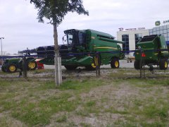 John Deere W 440