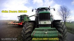 John Deere W540