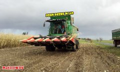 John Deere W540