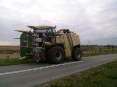 Krone BIG X 600