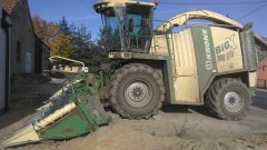 Krone Big X 650