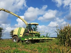 Krone BigX 770