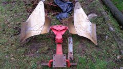 Krone Mustang - dodatkowy korpus