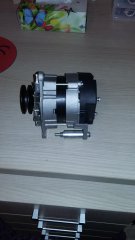 Alternator do Ursusa C-330