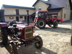 Ursus 330 & Ursus C-360 & Zetor 7745