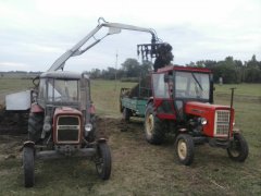 Ursus C-328 & Ursus C-360