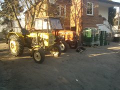 Ursus C-328, Zetor 6911