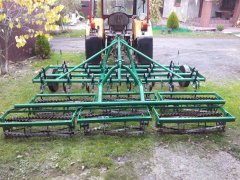 Ursus C-330 + agregat 3m