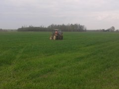 Ursus C-330 + Agromet NO12