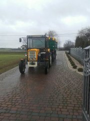 Ursus C-330 & Autosan D-43