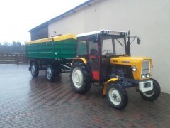 Ursus C-330 & Autosan D-43