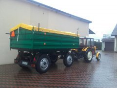 Ursus C-330 & Autosan D-43