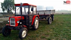 Ursus C-330 & Autosan D-47