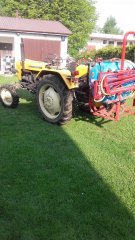 Ursus C-330 & Biardzki 300l