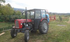 Ursus C-330 + Biardzki P-329/2 400l/10