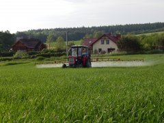 Ursus C-330 + Biardzki