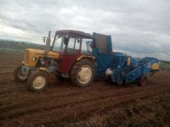 Ursus c-330 + Bolko z-643