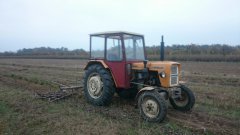 Ursus C-330 + brony 3