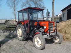 Ursus C-330 & Brony 3