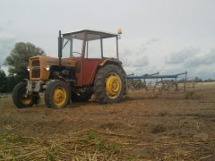 Ursus C-330 + Brony 5