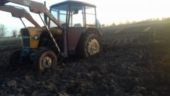 Ursus C-330 + brony 5tki