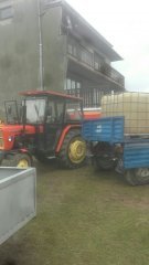 Ursus C-330 & Daxwel