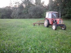 Ursus C-330 & Famarol Słupsk Z-036