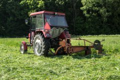 Ursus C-330 + Famarol Słupsk Z105