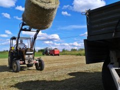 Ursus C-330 & Fendt 309