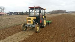 Ursus c-330 i kultywator 2.1m