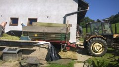 Ursus C-330 I Rozrzutnik