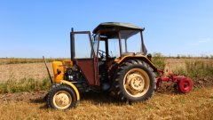 Ursus C-330 i Unia Grudziądz 2