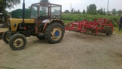 Ursus C-330 i Unia Mars