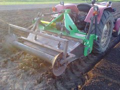 Ursus C-330 i zaganiarka