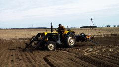 Ursus C-330 & kleine