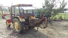 Ursus c-330 & Kopaczka konna