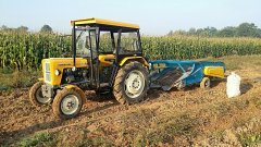 Ursus C-330 + kopaczka