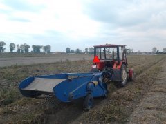 Ursus C-330 & Kopaczka